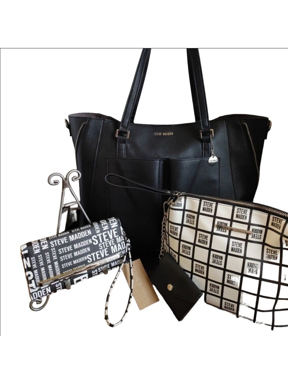 Steve Madden Set NWT - Picture 1 of 7